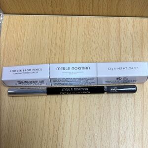 Merle Norman Soft Black Brow Pencil